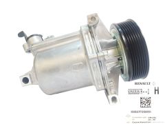 Compressor do Ar Condicionado Nissan Pulsar 926008367R 92600A092A Original