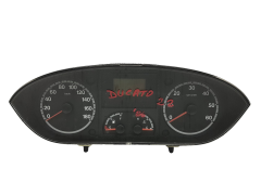 Conta-rotações Ducato Jumper Boxer 1340672080 Fiat 59435