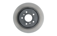 Disco de travão Traseira Novo Original 432064CE0B 432064423R Renault Nissan