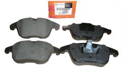 Pastilhas travão Frente Original Citroen Peugeot C5 III 407 508 1617283280
