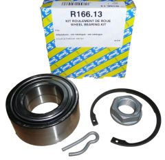 Rolamento Roda Frente Fazer Citroen Peugeot R166.13 332635 3326.35 SNR