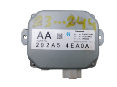 Módulo da unidade de controle Nissan 292A54EA0A EUV9NS019AB AA