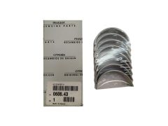 Casquilhos da Cambota Original 060643 0606.43 Citroen Peugeot