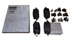 Pastilhas travão Original 440604785R Renault