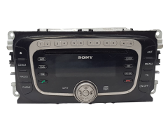 Rádio leitor de CD Ford Focus 7M5T-18C939-EC CDX-FS307EC Sony