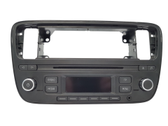 Rádio leitor de CD UP! Citigo Mii 1SL035156D RCD215 SE