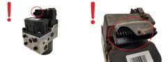 Bomba Abs Nissan Almera 476605M303 0273004596 Bosch 5299