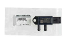 Sensor Pressão Gases Escape Original 227707094R Renault Dacia