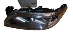 Farol Esquerdo Novo Original 7701048927 Renault