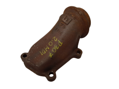 Mangueira de carga de ar 038325 Peugeot 307 2.0 HDI 12370