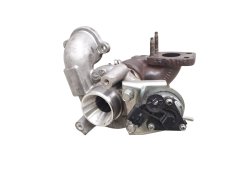 Turbocompressor 0375R0 9673283680 1.4 eHDI 1.6 HDI 8v PSA Ford 1045