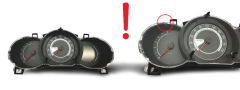 Conta-rotações Citroen C3 2 98041178XT Continental
