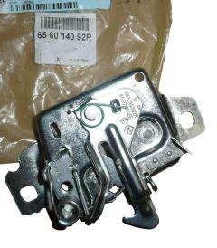 Fechadura Capô Novo Original 656014092R Renault