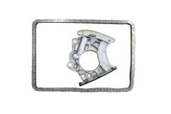 Kit de corrente de distribuição 06E109218T 06E109465AS B10244 Audi Borsehung