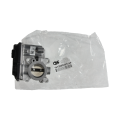 Válvula do corpo do acelerador 161206038R Renault Dacia