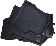 Tapetes de chão para carro Novo Original 1648527780 Peugeot