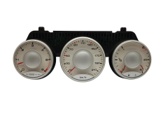 Velocímetro 807 Ulysse C8 1400613880 PSA Fiat 3142