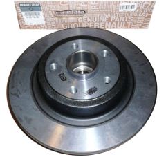 Disco de travão Traseira Original Renault Clio III RS Megane II RS 8200736267