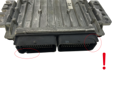 Unidade de Controlo 96417290 5WY5403F D32 1BGT Chevrolet 51281