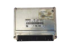 Unidade de Controlo 0281001445 7785098 BMW Bosch 3016