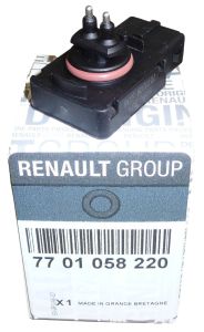 Sensor Novo Original Renault 1.5DCI 1640000Q0J