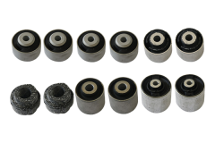 Bucha do braço de controle Conjunto Fazer Audi A6 4G0407183A 44071742501 Vika