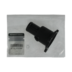 Flange termostato Novo Original 8200578089 Renault Dacia