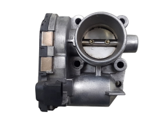 Válvula do corpo do acelerador Fiat Lancia 0280750042 1.2B Bosch 3071