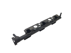 Tubo de Injeção 9623551680 3.0 V6 24v Citroen Peugeot Renault