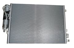 Condensador de ar condicionado Novo Original 6001550660 Dacia Renault
