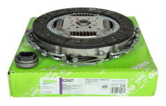 Kit embraiagem Fazer Citroen Peugeot 832427 1611273080 Valeo