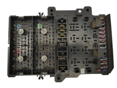 Caixa de fusíveis Chrysler P04707994AC 19652