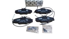 Pastilhas travão Frente Original 425268 4252.68 Citroen Peugeot