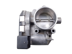Válvula do corpo do acelerador Citroen Peugeot 0280750085 1635Q9 1.6 Bosch 1931