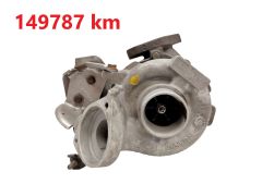 Turbocompressor BMW 2.0 74178510 7792412F GT1749V 149787 km