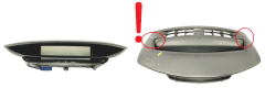 Conta-rotações Citroen C4 P96613462ZD 51571
