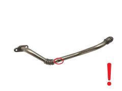 Mangueira de carga de ar 151980002R 1.4 TCe Renault Megane 3