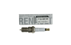 Vela de ignição Original 7700500108 Renault