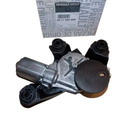 Motor do limpa para-brisas Traseira Original 287100005R Renault
