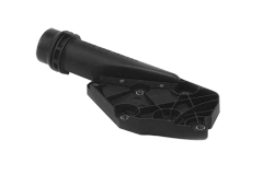 Flange água 06E121168 11211854501 Audi Vika