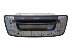 Rádio leitor de CD C1 107 Aygo 86120-0H010 CQ-MS0570LC W53811 1193