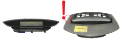 Conta-rotações Citroen C4 P96613462ZD 53511