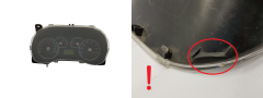 Conta-rotações Fiat Grande Punto 5550011005 1068
