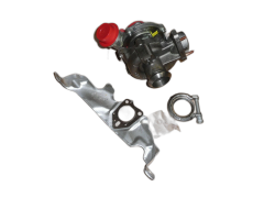 Turbocompressor Novo Original 144117462R Renault 1.5 DCI