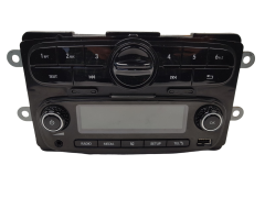 Rádio de carro BT USB Smart 281151408R R013-X07