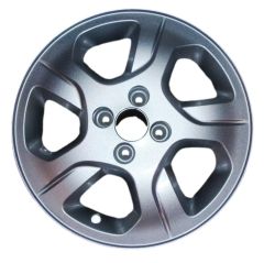 Jante Alumínio Novo Original 15' 403006822R Dacia