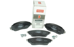 Pastilhas travão Frente Original 8660006317 Renault