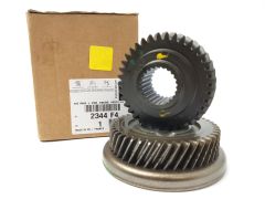 Engrenagem velocidade Original Citroen Peugeot 206 207 307 C2 C3 BVM 5 2344F4