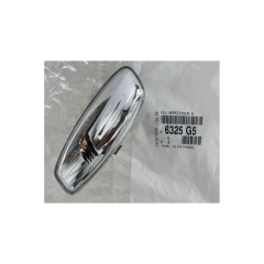 Pisca Esquerdo Original 6325G5 6325.G5 Citroen Peugeot
