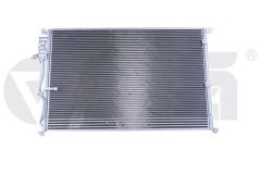 Condensador de ar condicionado 4E0260403Q 82600000101 Audi A8 Vika